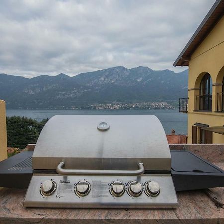 Cimino Luxury Villas In Lake Como - Vanessa #2 Oliveto Lario Eksteriør billede