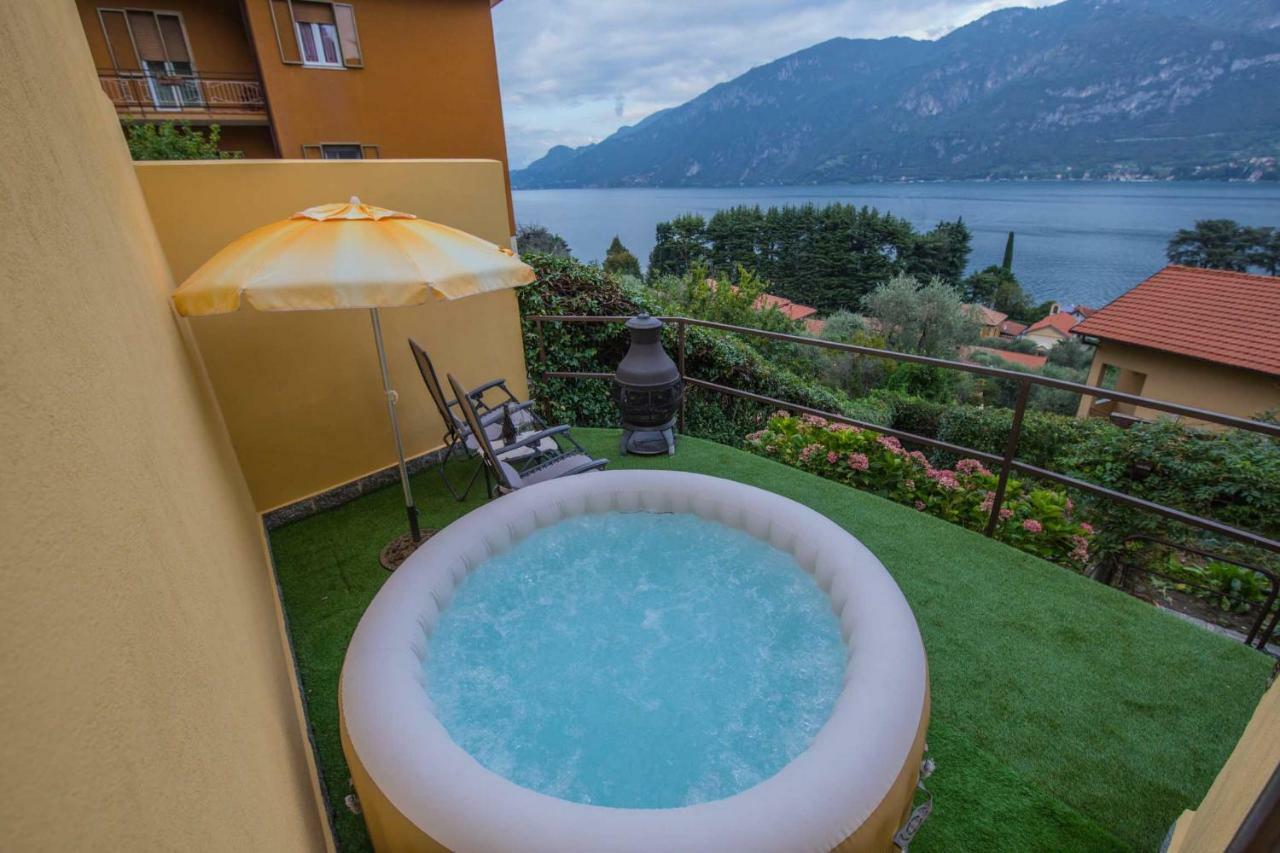 Cimino Luxury Villas In Lake Como - Vanessa #2 Oliveto Lario Eksteriør billede