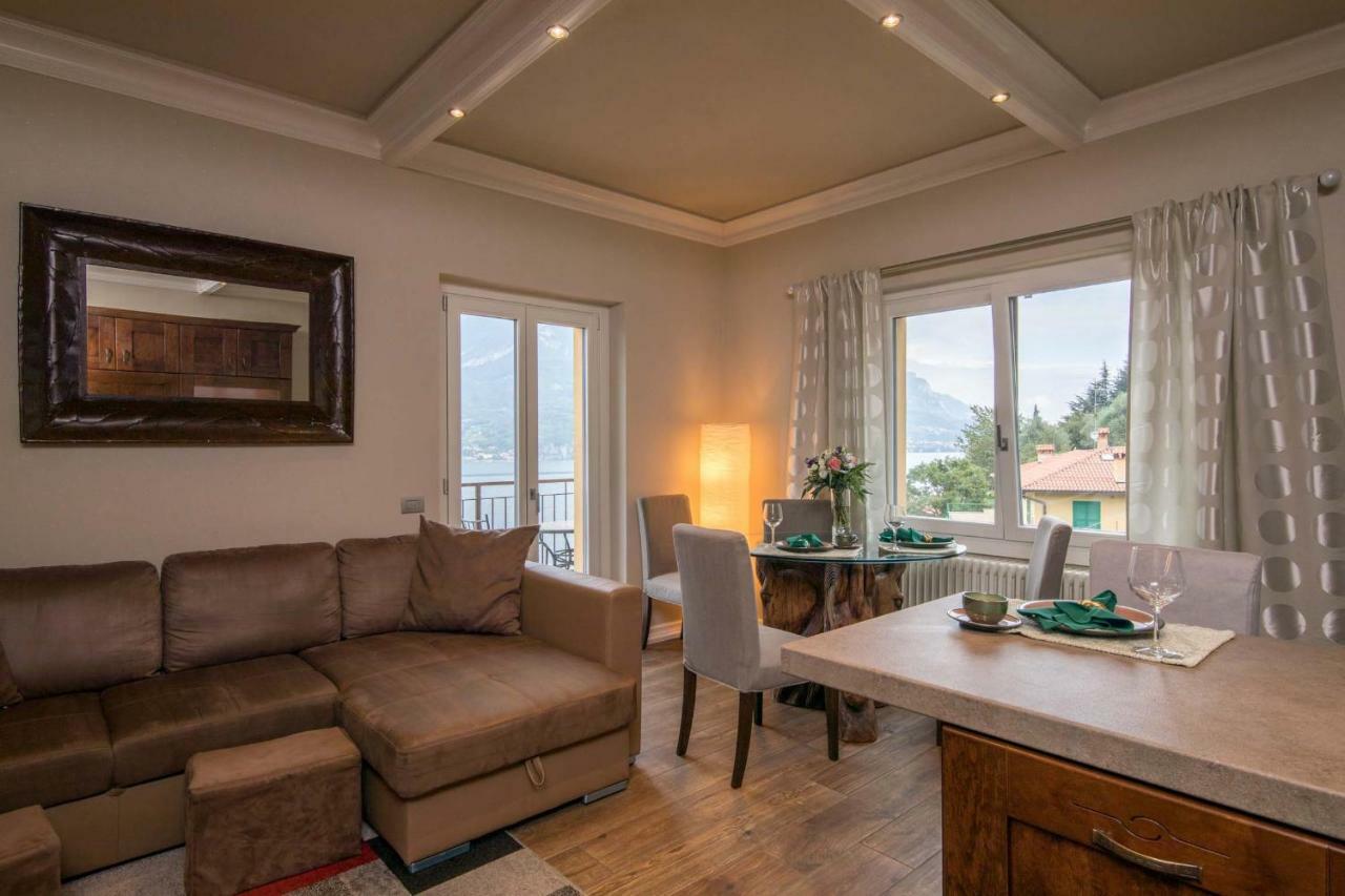 Cimino Luxury Villas In Lake Como - Vanessa #2 Oliveto Lario Eksteriør billede