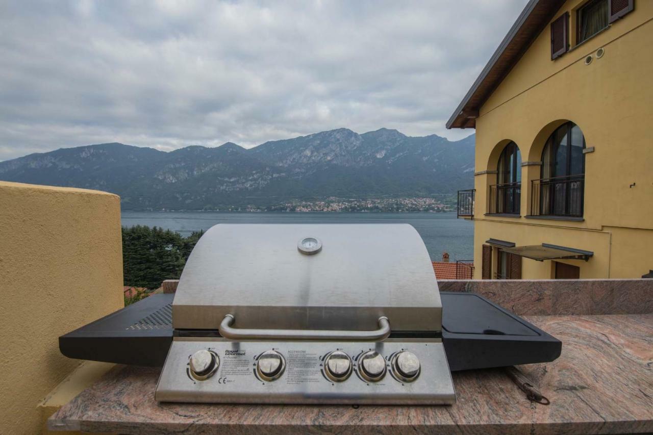 Cimino Luxury Villas In Lake Como - Vanessa #2 Oliveto Lario Eksteriør billede
