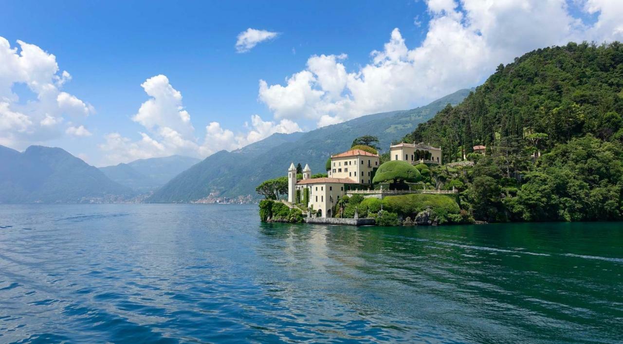 Cimino Luxury Villas In Lake Como - Vanessa #2 Oliveto Lario Eksteriør billede