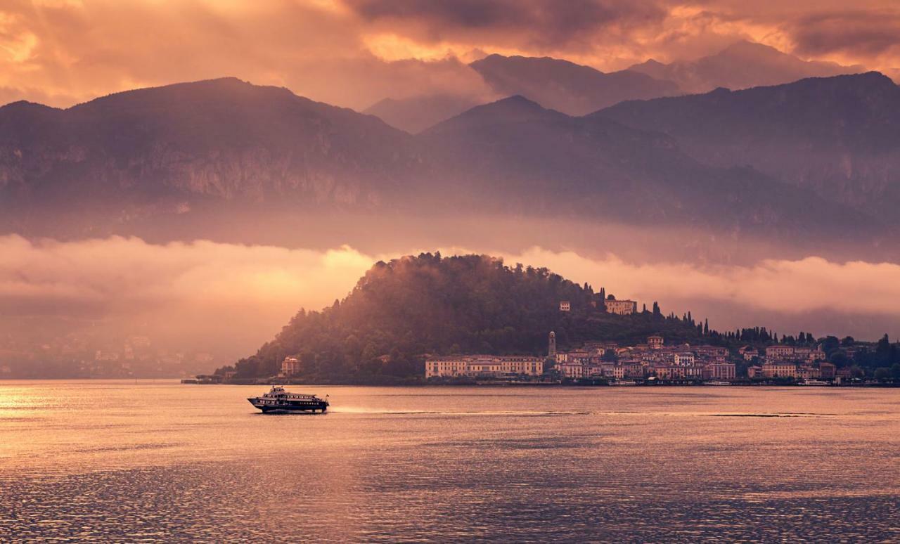 Cimino Luxury Villas In Lake Como - Vanessa #2 Oliveto Lario Eksteriør billede