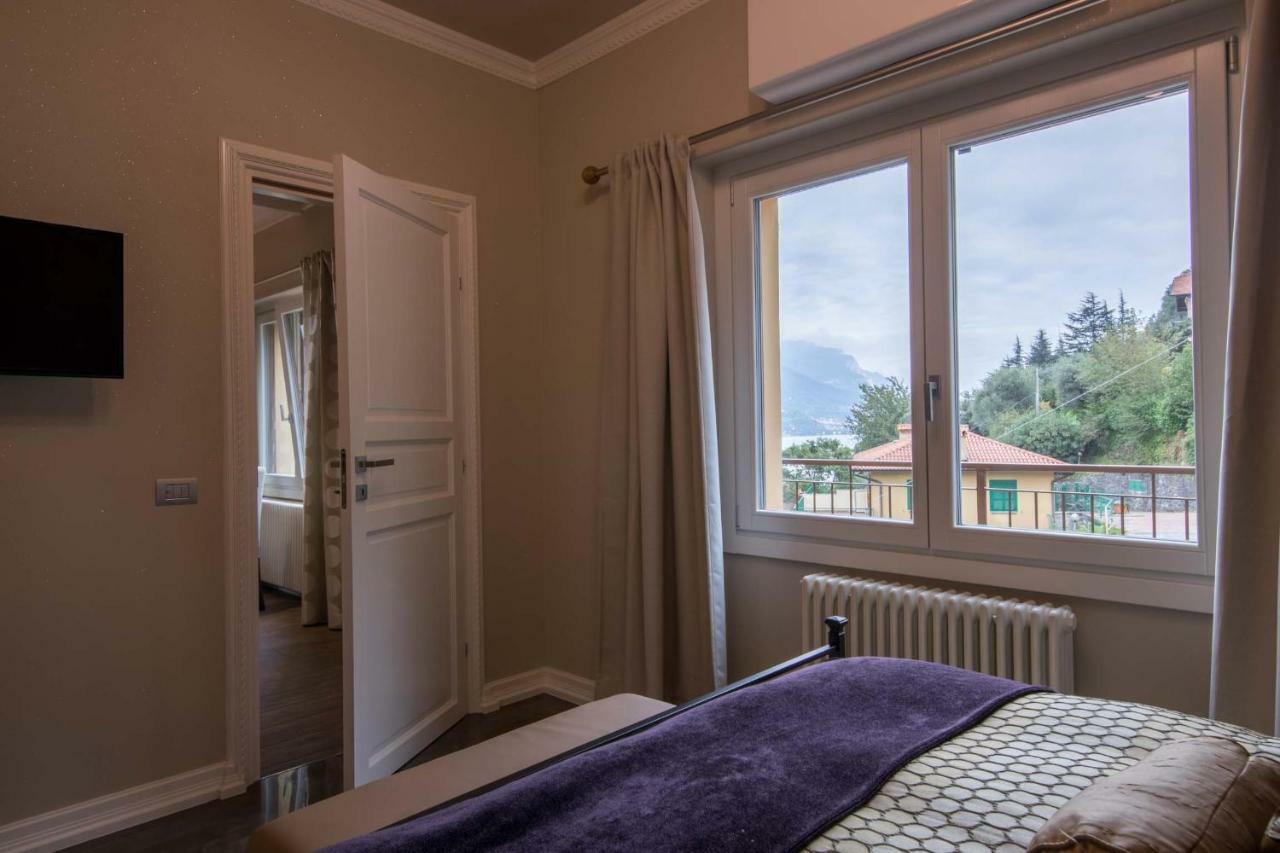 Cimino Luxury Villas In Lake Como - Vanessa #2 Oliveto Lario Eksteriør billede
