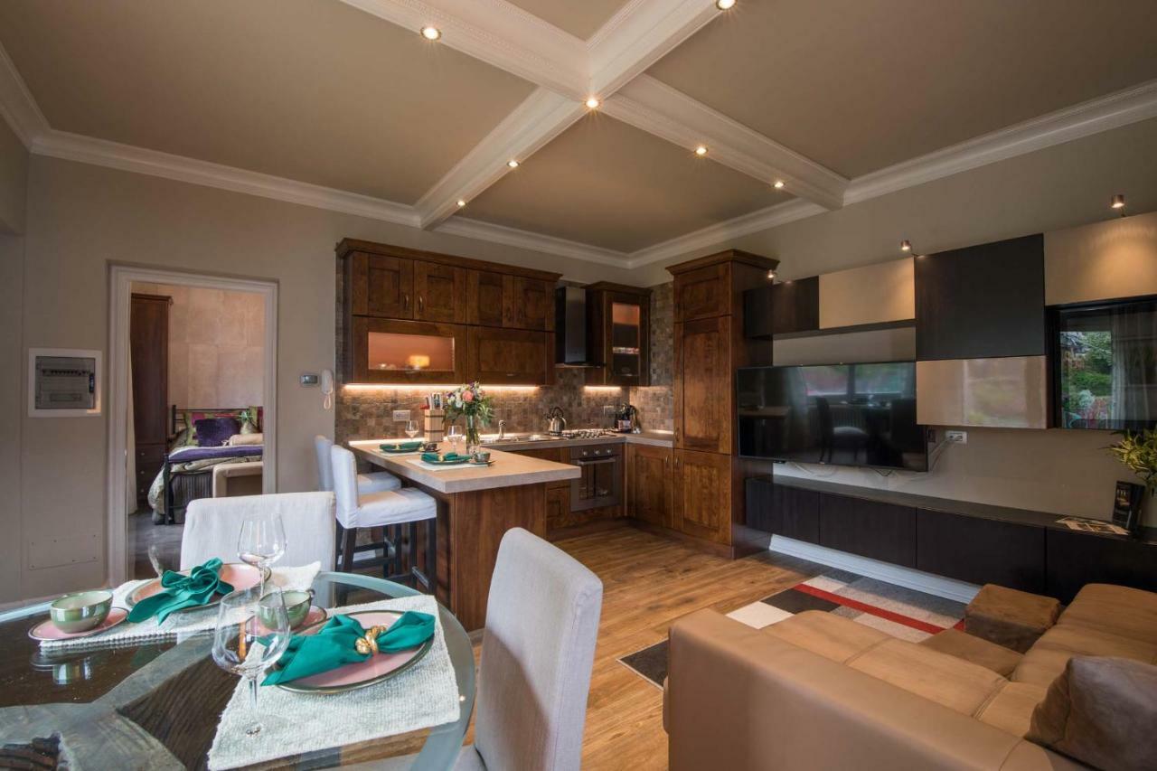 Cimino Luxury Villas In Lake Como - Vanessa #2 Oliveto Lario Eksteriør billede