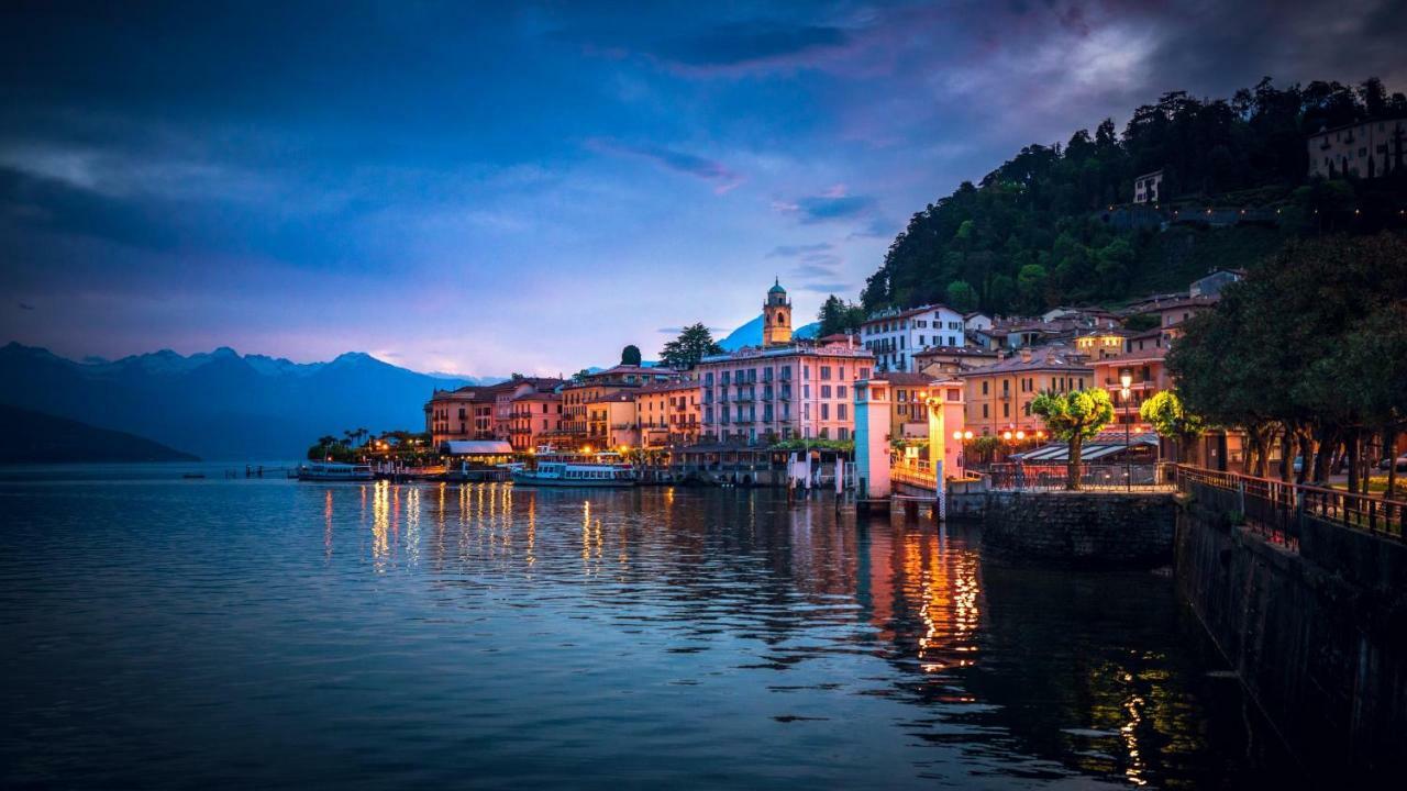 Cimino Luxury Villas In Lake Como - Vanessa #2 Oliveto Lario Eksteriør billede